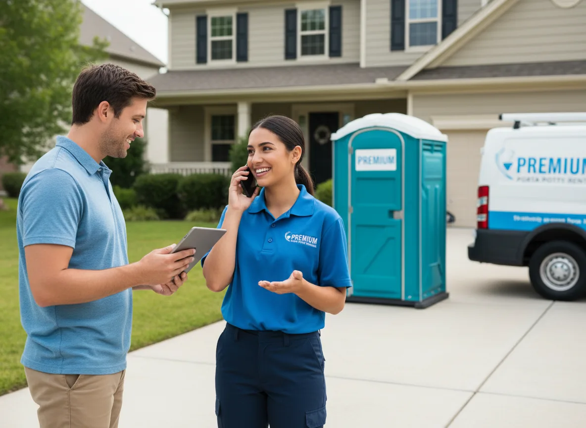 VIP Portable Toilets Forestville, MI FAQs